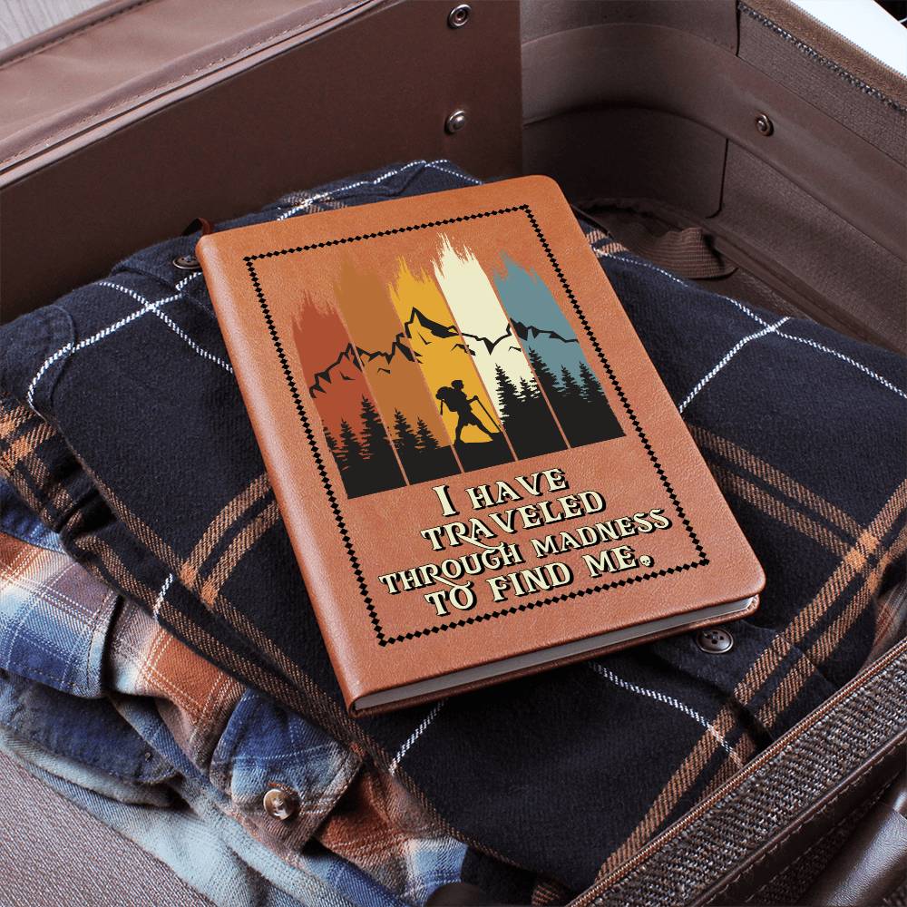 Traveled to Find Me - Journal - Fallon Gifts