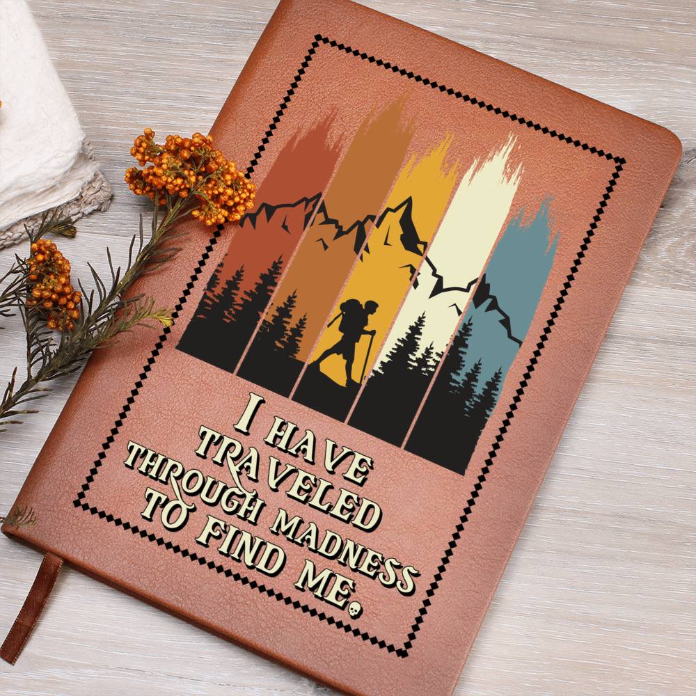 Traveled to Find Me - Journal - Fallon Gifts