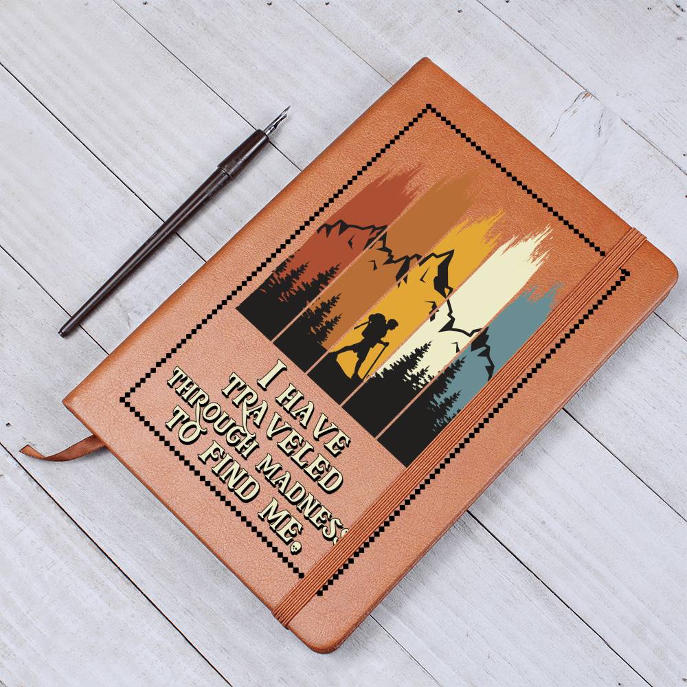Traveled to Find Me - Journal - Fallon Gifts
