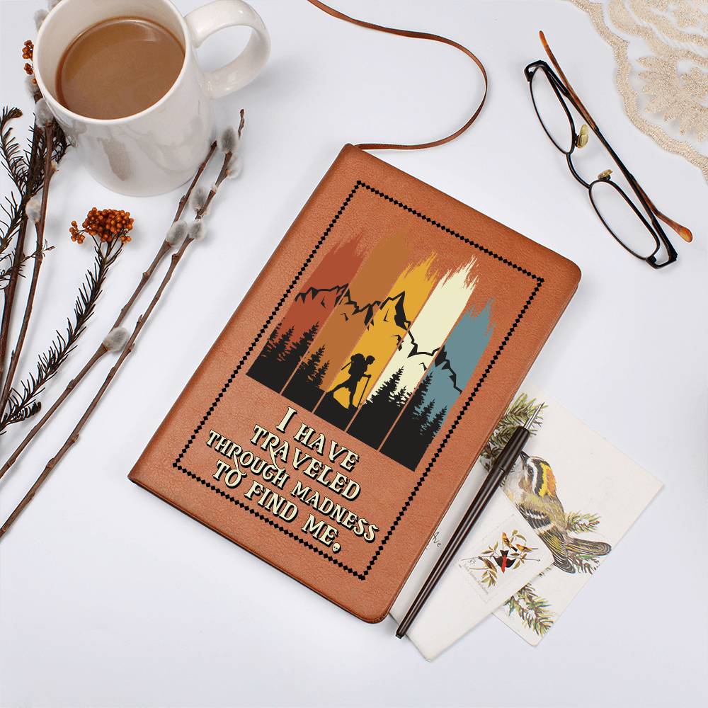 Traveled to Find Me - Journal - Fallon Gifts