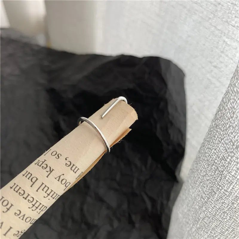 Trendy Cold Nail Ring with Unique Personality Design - Fallon Gifts