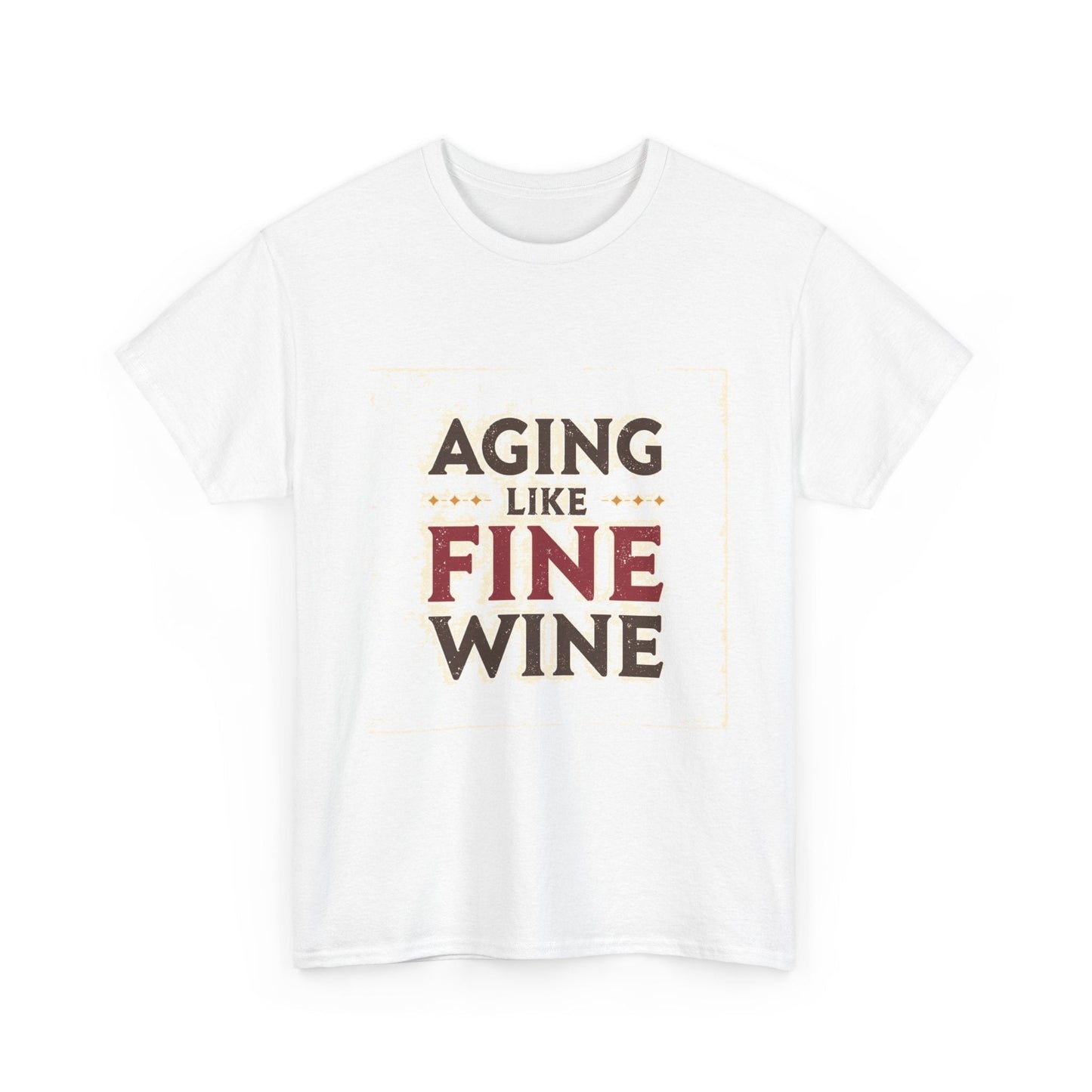 Unisex Heavy Cotton T-Shirt - Fallon Gifts