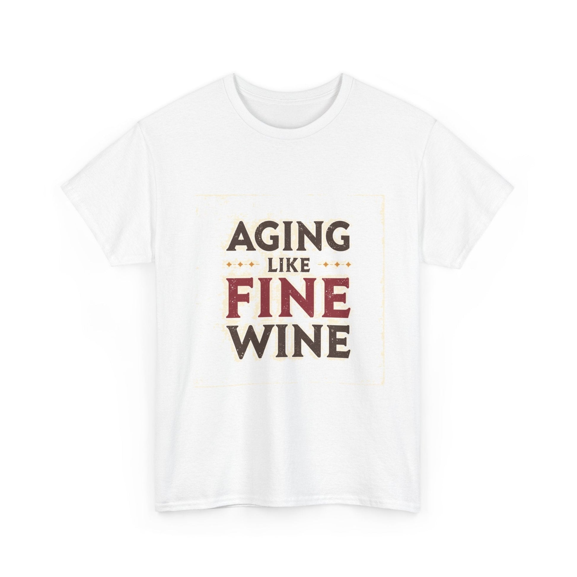 Unisex Heavy Cotton T-Shirt - Fallon Gifts