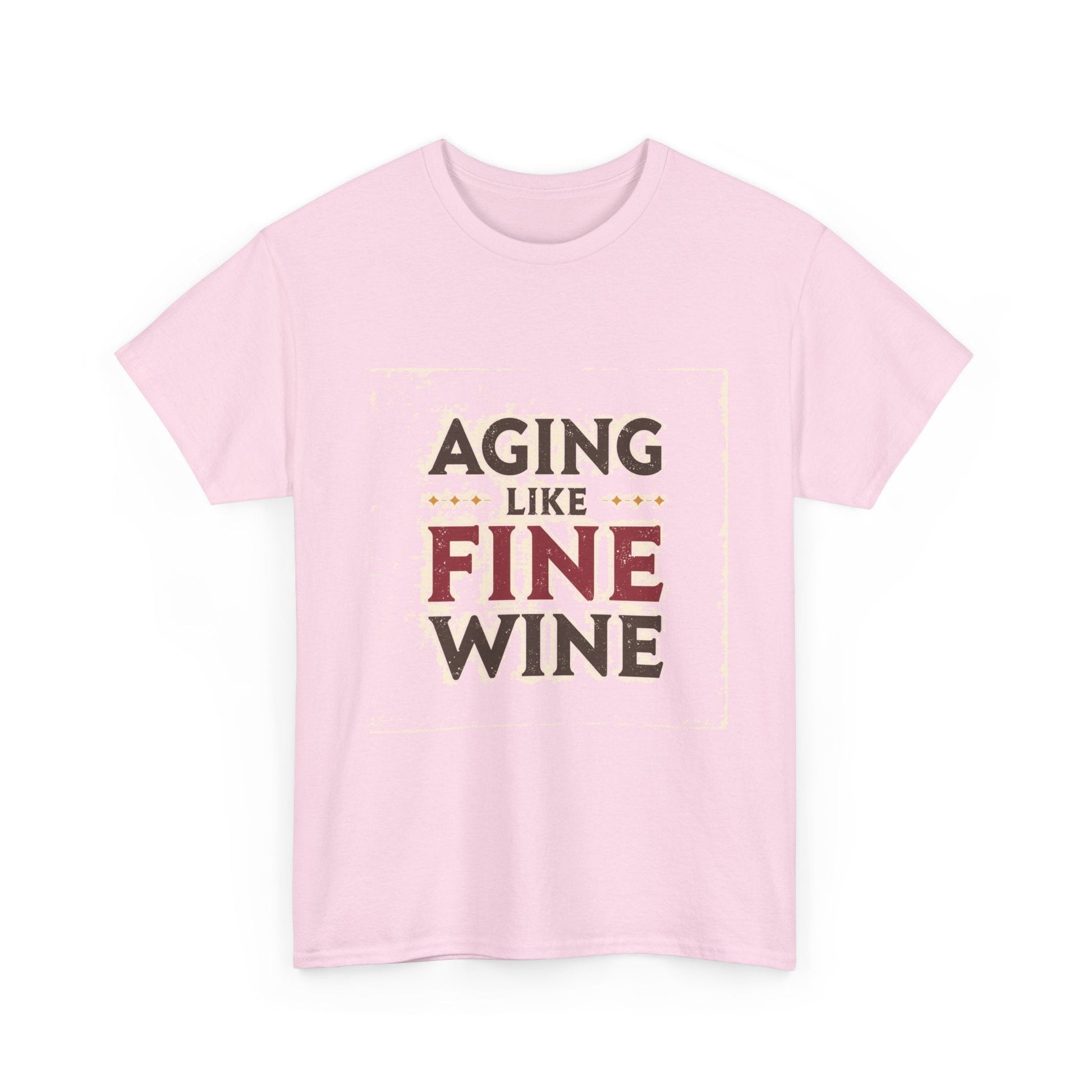 Unisex Heavy Cotton T-Shirt - Fallon Gifts