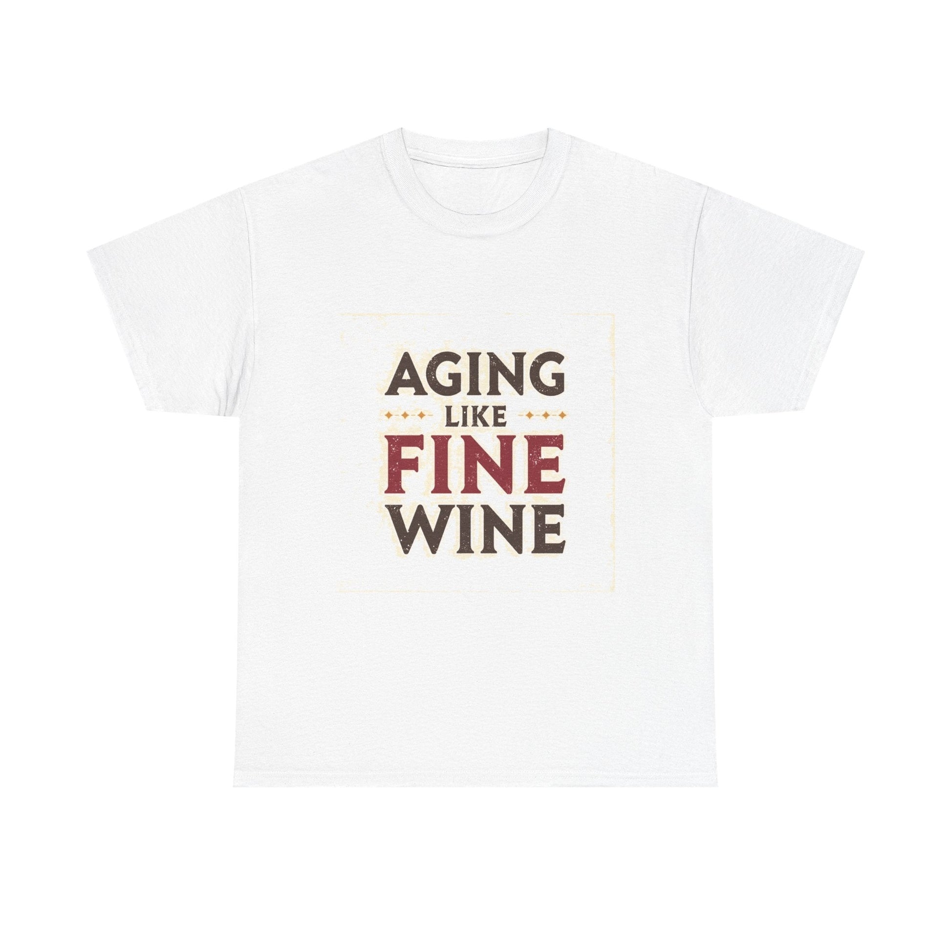 Unisex Heavy Cotton T-Shirt - Fallon Gifts