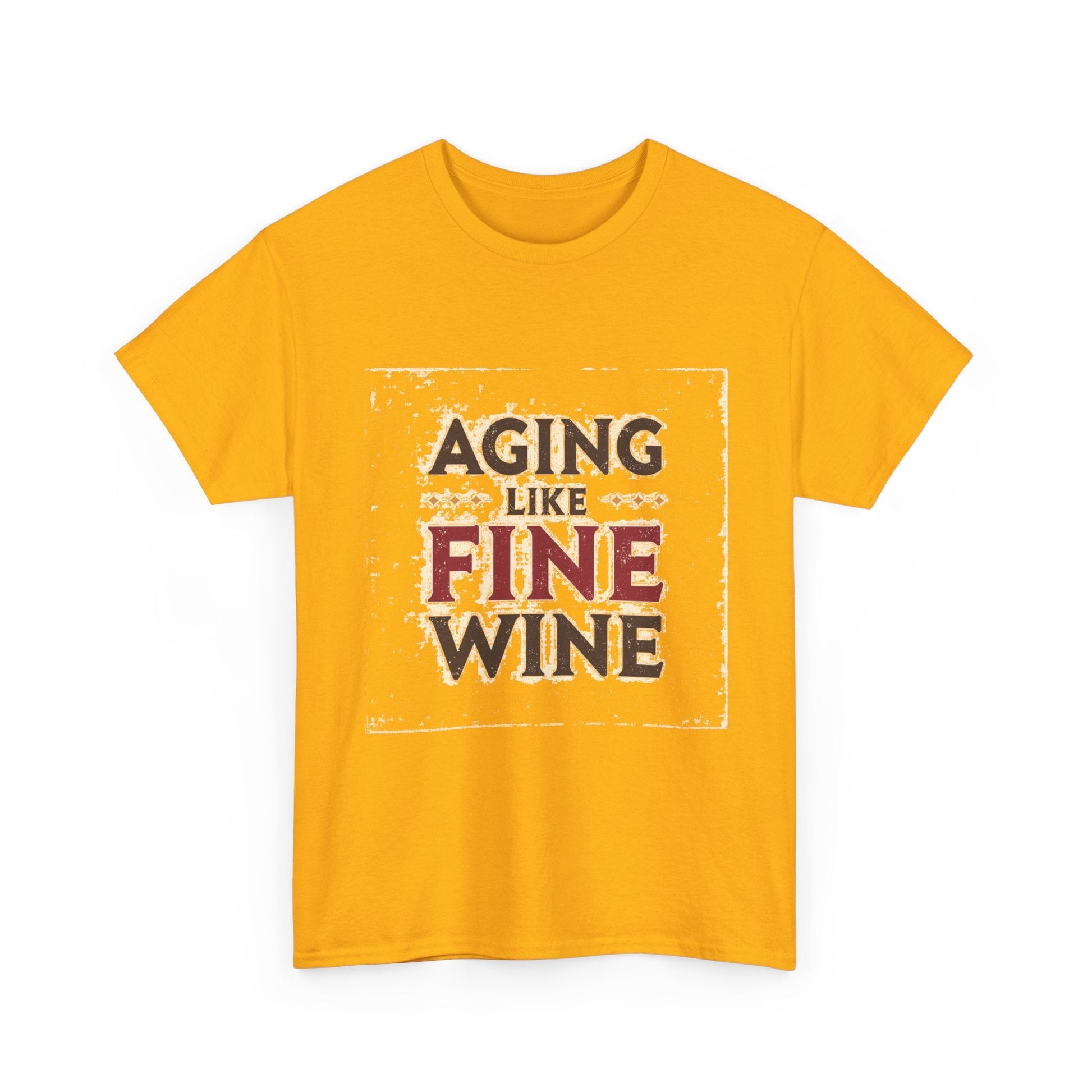 Unisex Heavy Cotton T-Shirt - Fallon Gifts