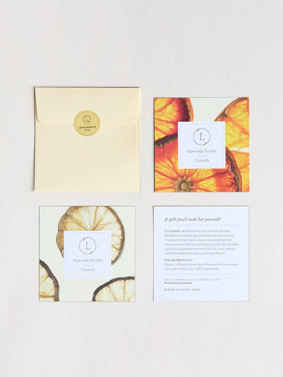 Wholesale Care Package - Natural Bath and Body Gift Set - 9 products - Fallon Gifts