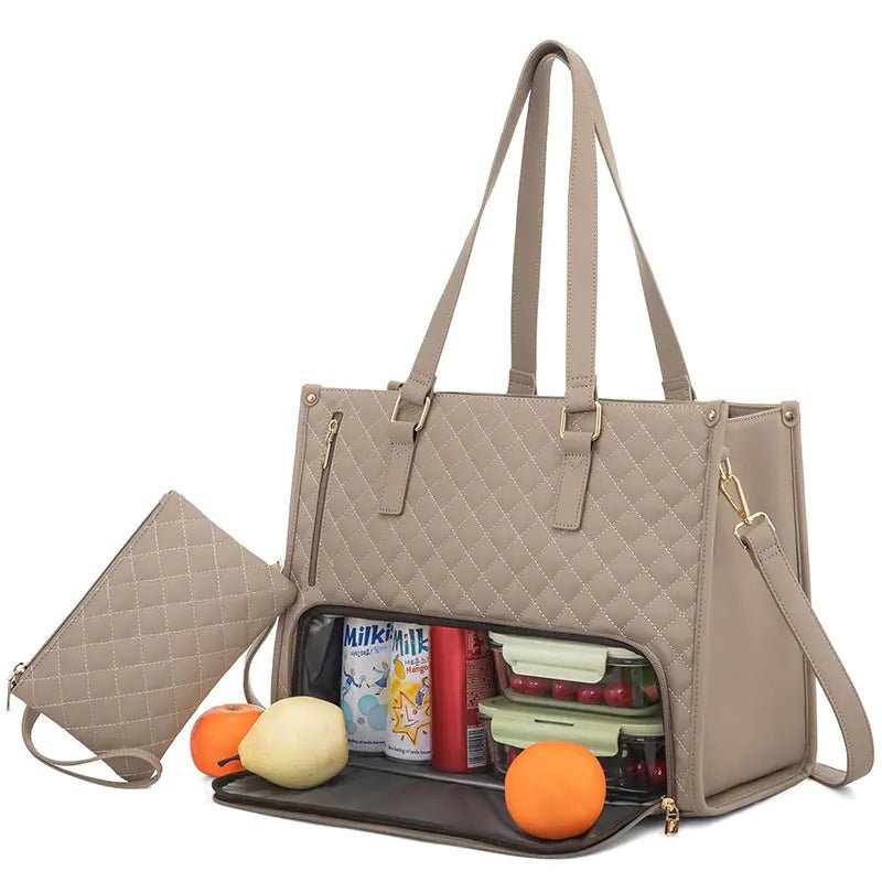 Women's Insulated Lunch Bag - Fallon Gifts