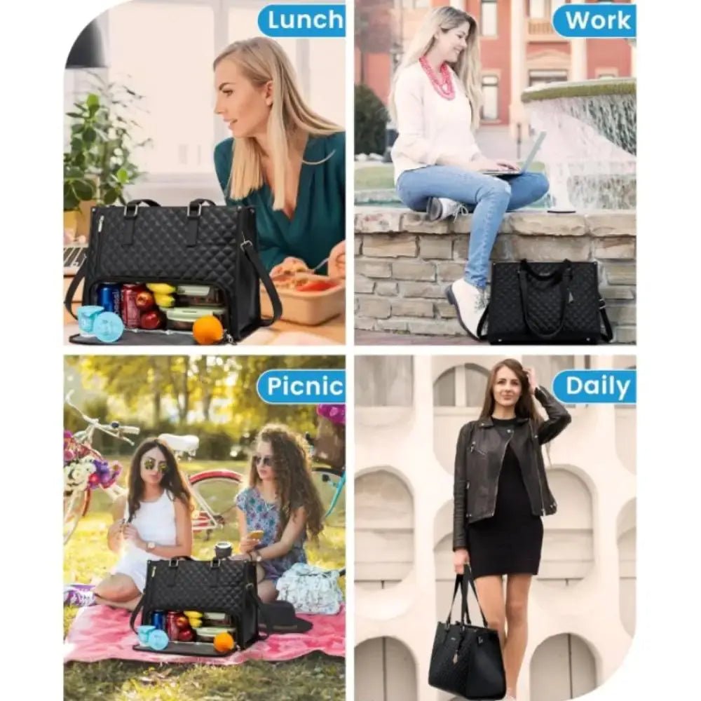 Women's Insulated Lunch Bag - Fallon Gifts