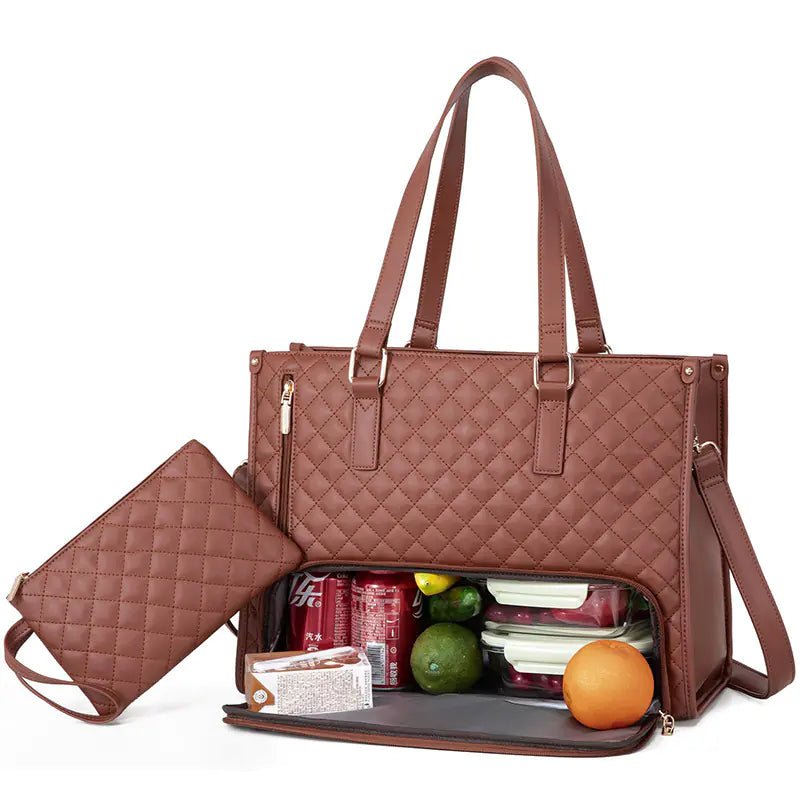 Women's Insulated Lunch Bag - Fallon Gifts