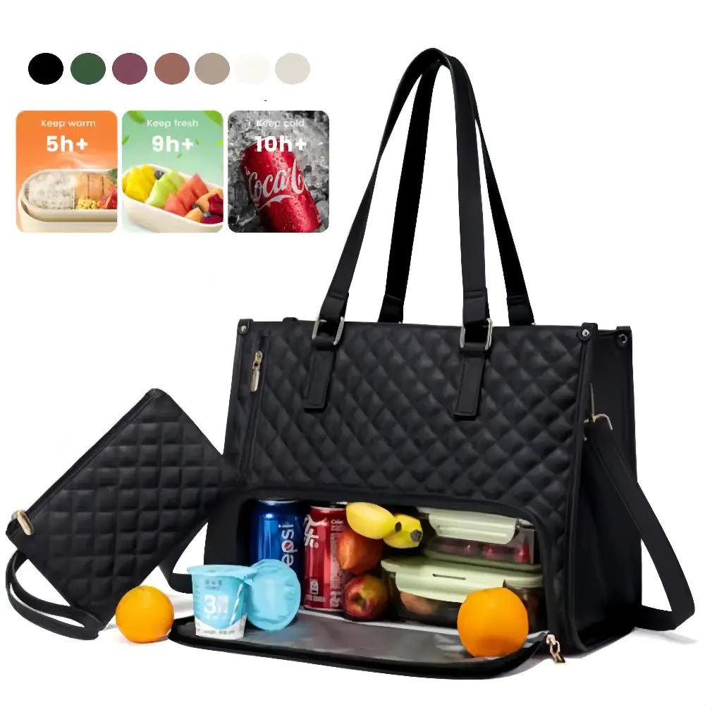 Women's Insulated Lunch Bag - Fallon Gifts
