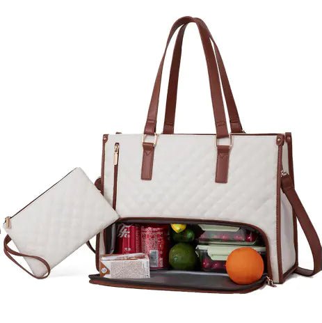 Women's Insulated Lunch Bag - Fallon Gifts