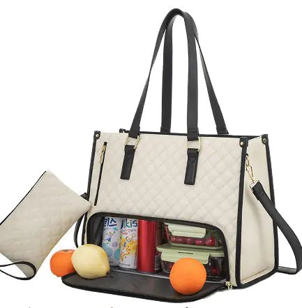 Women's Insulated Lunch Bag - Fallon Gifts