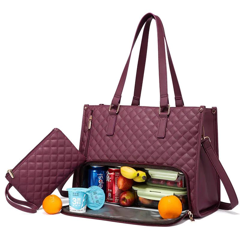 Women's Insulated Lunch Bag - Fallon Gifts