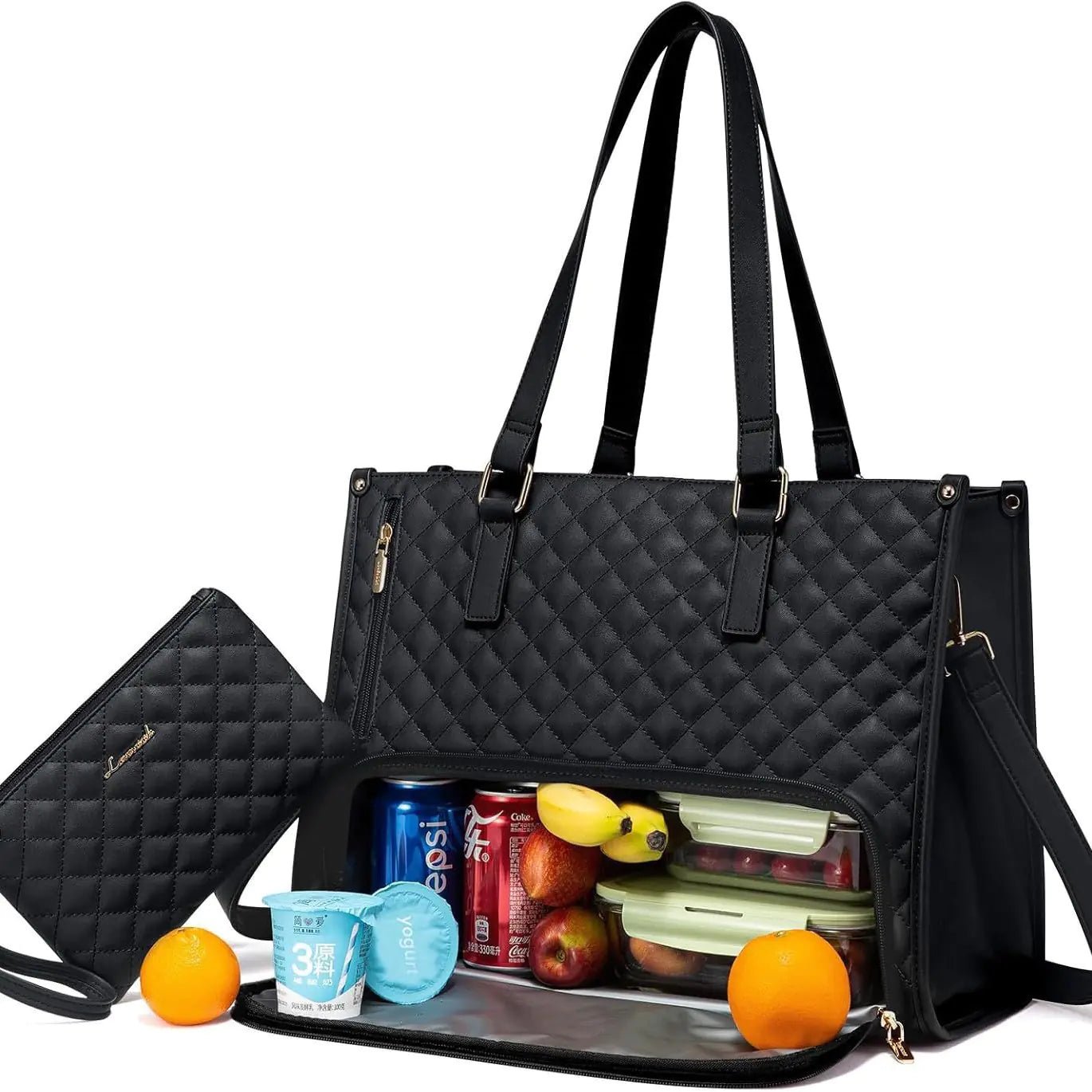 Women's Insulated Lunch Bag - Fallon Gifts