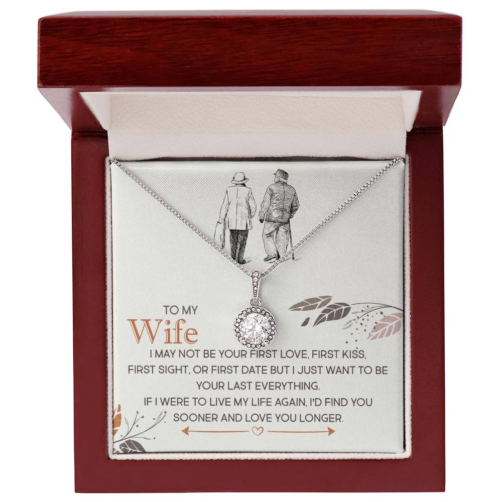 Your Last Everything - Eternal Hope - Fallon Gifts